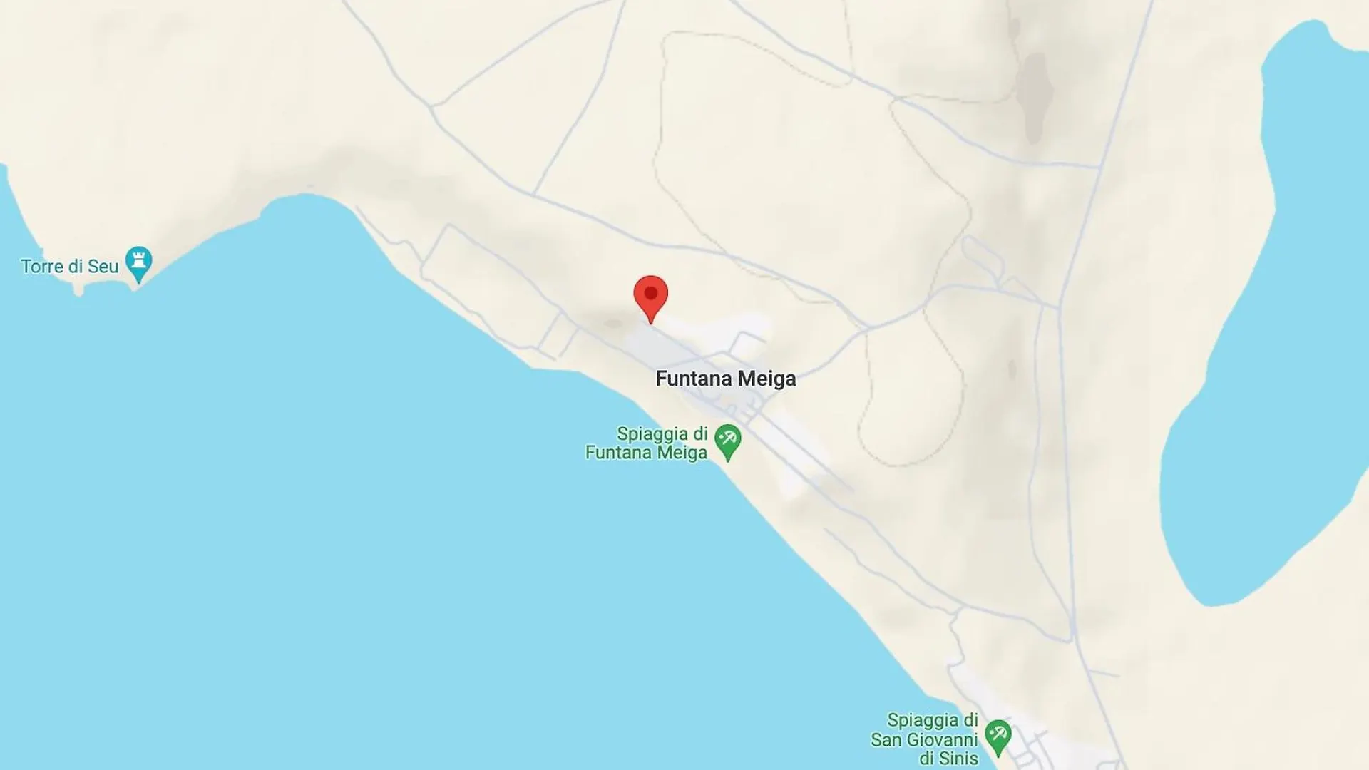 Вилла Bellavista Funtana Meiga Дом отдыха